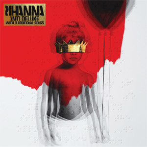 Disco Anti (Deluxe Edition) de Rihanna