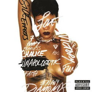Disco Unapologetic de Rihanna