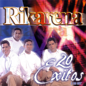 Disco 20 Éxitos de Rikarena