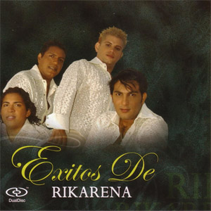 Disco Éxitos de Rikarena de Rikarena