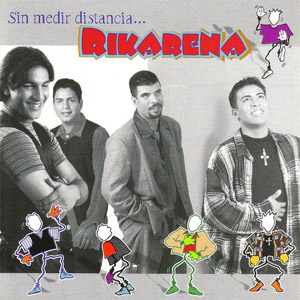 Disco Sin Medir Distancia de Rikarena