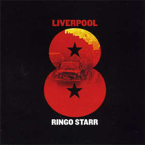Disco Liverpool 8 de Ringo Starr