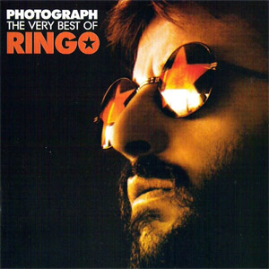 Disco Photograph The Very Best Of Ringo Starr de Ringo Starr