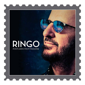 Disco Postcards From Paradise de Ringo Starr