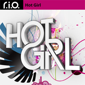 Disco Hot Girl  de R.I.O.