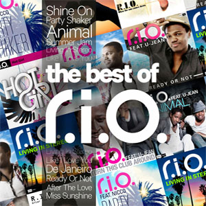Disco The Best Of R.i.o. de R.I.O.