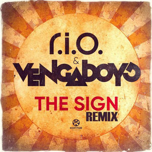 Disco The Sign (Remix) de R.I.O.