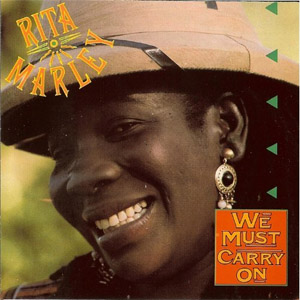 Disco We Must Carry On de Rita Marley