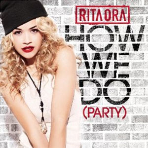 Disco How We Do de Rita Ora