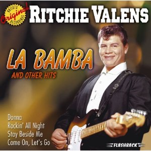 Disco La Bamba y Other Hits de Ritchie Valens