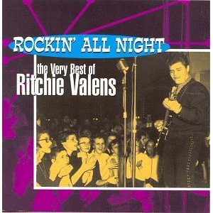 Disco Rockin All Night The Very Best of Ritchie Valens de Ritchie Valens