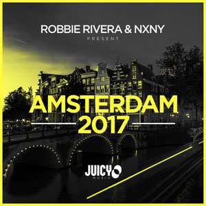 Disco Amsterdam 2017 de Robbie Rivera