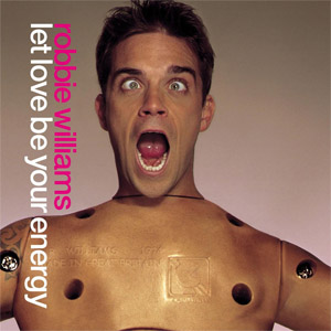 Disco Let Love Be Your Energy de Robbie Williams