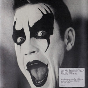 Disco Let Me Entertain You de Robbie Williams