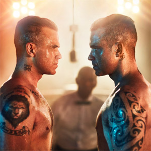 Disco Love My Life de Robbie Williams