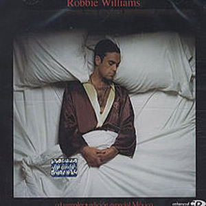 Disco Make Me Pure de Robbie Williams