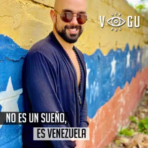Disco No es un Sueño, Es Venezuela de Robert Vogu