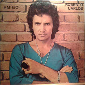Disco Amigo de Roberto Carlos