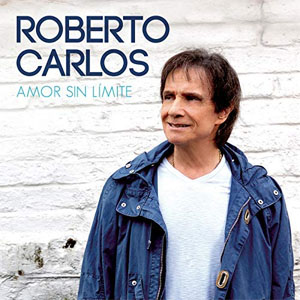 Disco Amor Sin Límite de Roberto Carlos