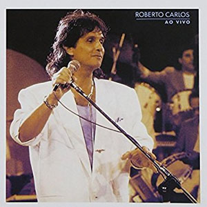 Disco Ao Vivo de Roberto Carlos