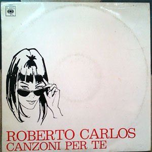 Disco Canzoni Per Te de Roberto Carlos