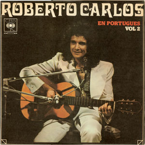 Disco En Portugues Vol. 2 de Roberto Carlos