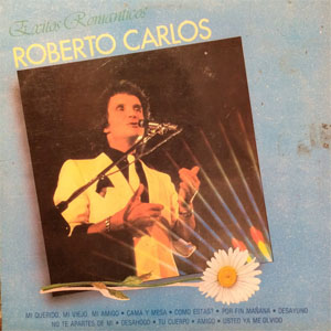 Disco Éxitos Románticos de Roberto Carlos