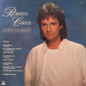 Disco Inolvidables de Roberto Carlos