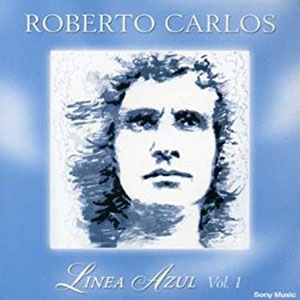 Disco Línea Azul, Vol. 1 - La Distancia de Roberto Carlos