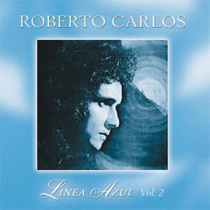 Disco Línea Azul, Vol. 2 de Roberto Carlos