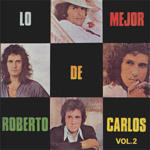 Disco Lo Mejor de... Vol. 2 de Roberto Carlos