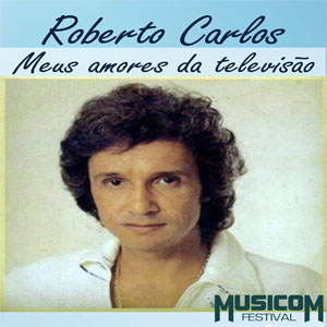 Disco Meus Amores Da Televisao de Roberto Carlos