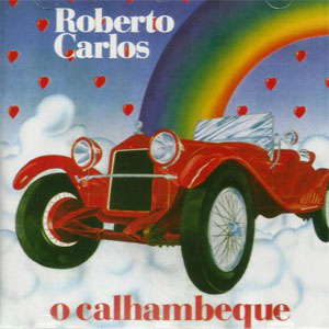 Disco O Calhambeque de Roberto Carlos