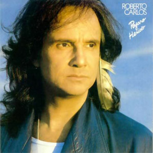 Disco Pájaro Herido de Roberto Carlos