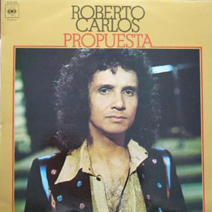 Disco Propuesta de Roberto Carlos