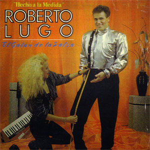 Disco Hecho A La Medida de Roberto Lugo