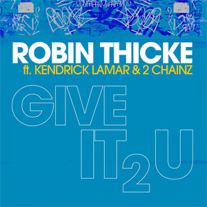 Disco Give It 2 U de Robin Thicke
