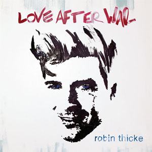 Disco Love After War (Deluxe Edition)  de Robin Thicke