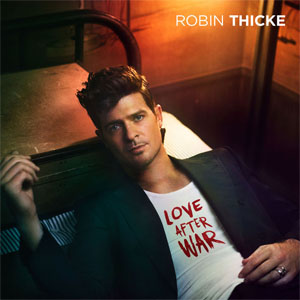 Disco Love After War de Robin Thicke