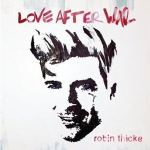 Disco Love After War de Robin Thicke