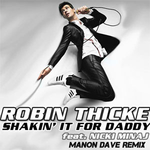 Disco Shakin' It For Daddy (Manon Dave Remix) de Robin Thicke