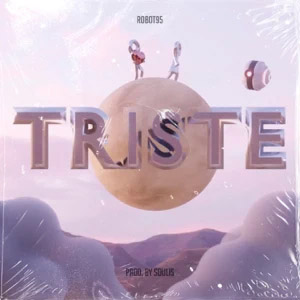 Disco Triste de Robot 95