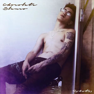 Disco Chocolate Blanco de Robot95