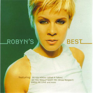 Disco Robyn's Best de Robyn