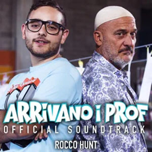 Disco Arrivano i Prof de Rocco Hunt
