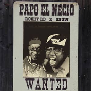 Disco Papo El Necio de Rochy RD