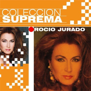 Disco Colección Suprema de Rocío Jurado