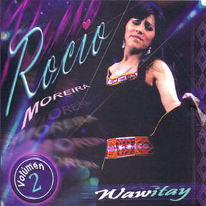 Disco Vol. 2 - Wawitay de Rocío Moreira