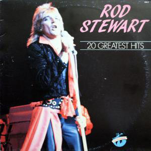 Disco 20 Greatest Hits de Rod Stewart