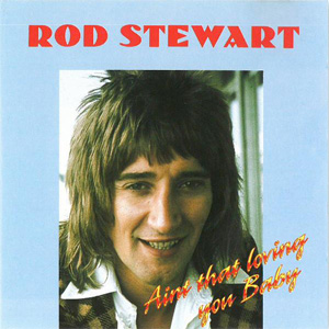 Disco Ain't That Loving You Baby de Rod Stewart